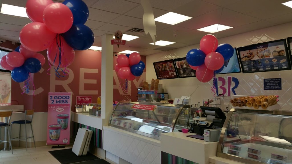 Baskin Robbins Ice cream & Cakes | 1660 Upper James St, Hamilton, ON L9B 1K5, Canada | Phone: (905) 383-2791