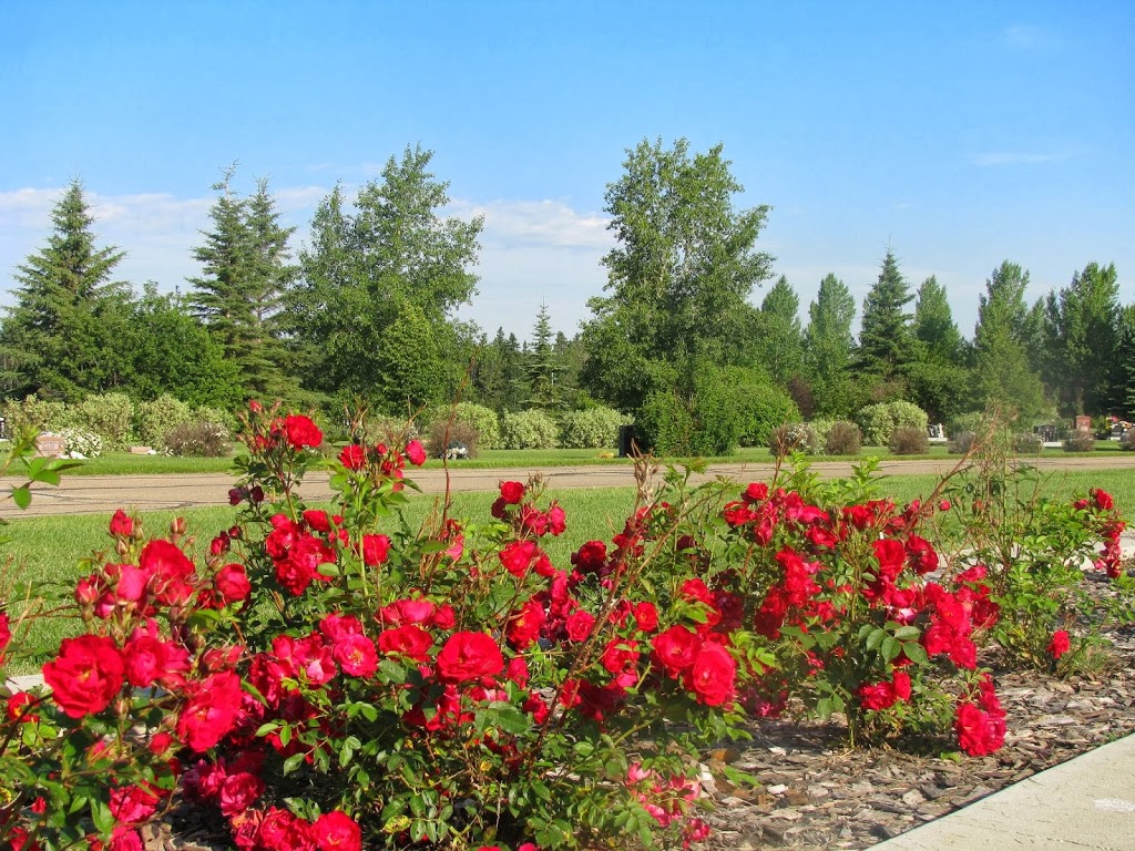 Rosehill Cemetery | 1605 141 St SW, Edmonton, AB T6W 1A3, Canada | Phone: (780) 434-5433