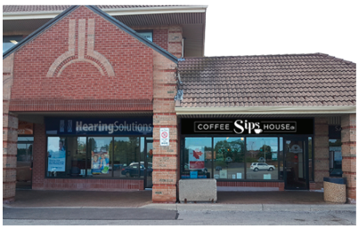 Sips Coffee House | 441 Clark Ave W Unit 13A, Thornhill, ON L4J 6W8, Canada | Phone: (905) 886-6601