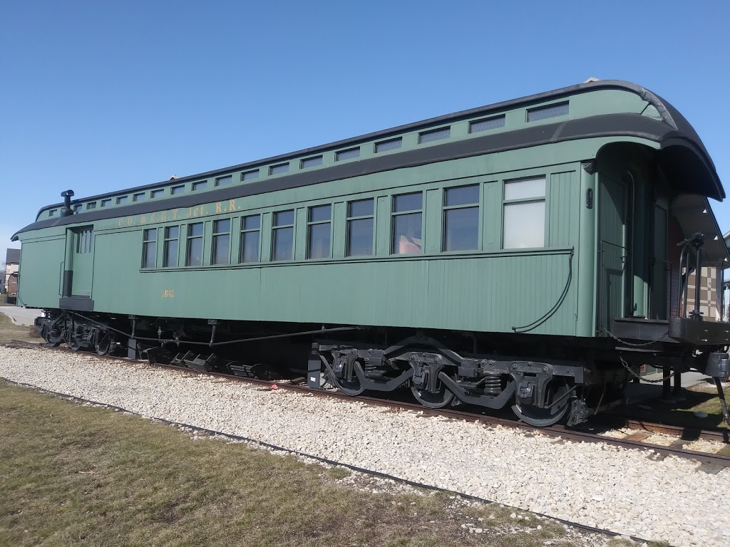 Thomas Edison Depot Museum | 510 Thomas Edison Pkwy, Port Huron, MI 48060, USA | Phone: (810) 455-0035