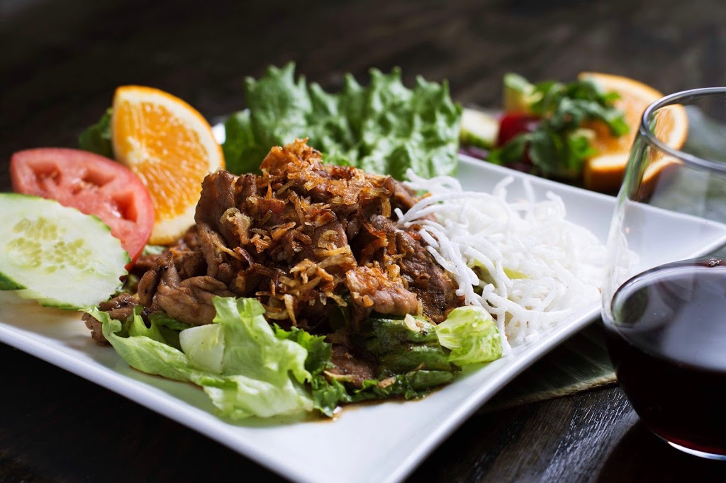 Simply Thai Cuisine | 2253 Bloor St W, Toronto, ON M6S 1N8, Canada | Phone: (416) 769-8866