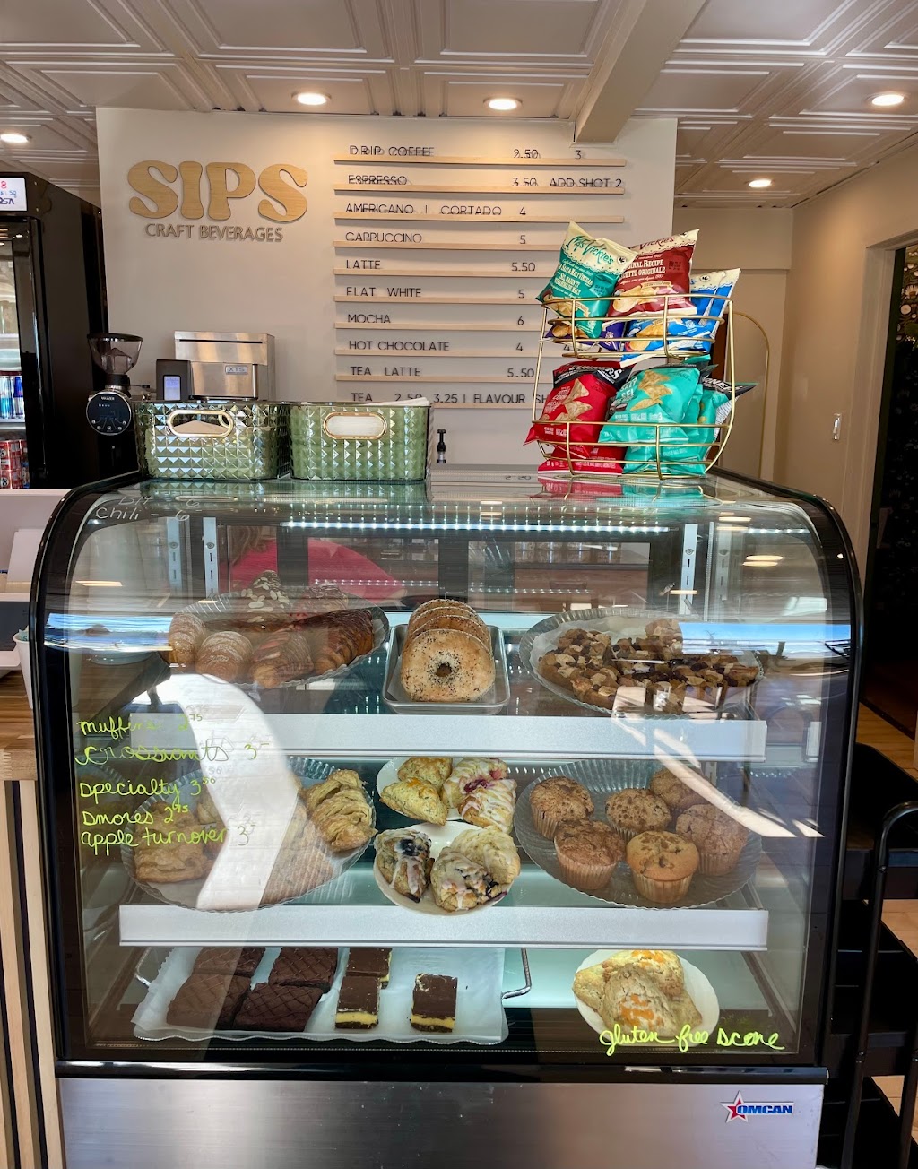 Sips Craft Beverages | 80 Main St, Sundridge, ON P0A 1Z0, Canada | Phone: (705) 571-4049