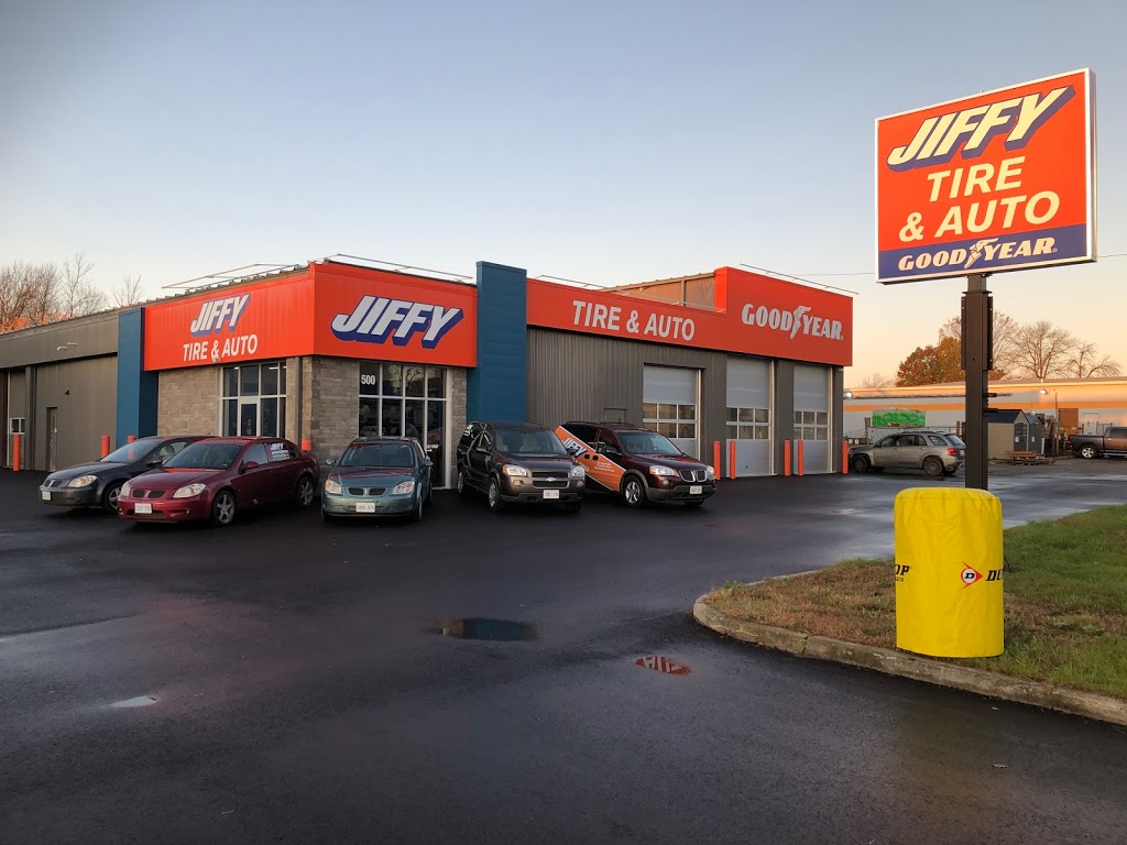 Jiffy Auto Service | 500 Stewart Blvd, Brockville, ON K6V 5T4, Canada | Phone: (613) 342-1661