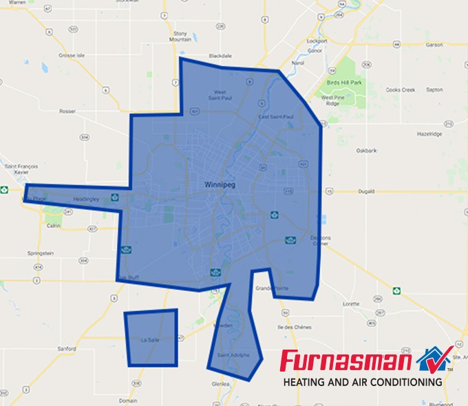 Furnasman Heating and Air Conditioning | 102 King Edward Street Winnipeg, MB, R3H 0N8 | Phone: (204) 480-1660