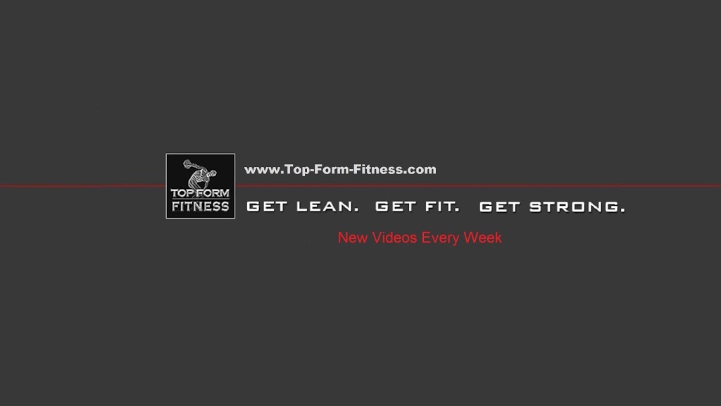 Top Form Fitness | 84 Sovereigns Gate, Barrie, ON L4N 0Y9, Canada | Phone: (416) 931-0800