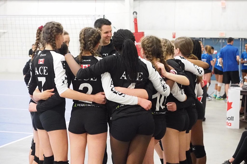 Ace Volleyball Club- Foothills Chapter | 125 Field House Dr E, Okotoks, AB T1S 0C4, Canada | Phone: (800) 683-5317