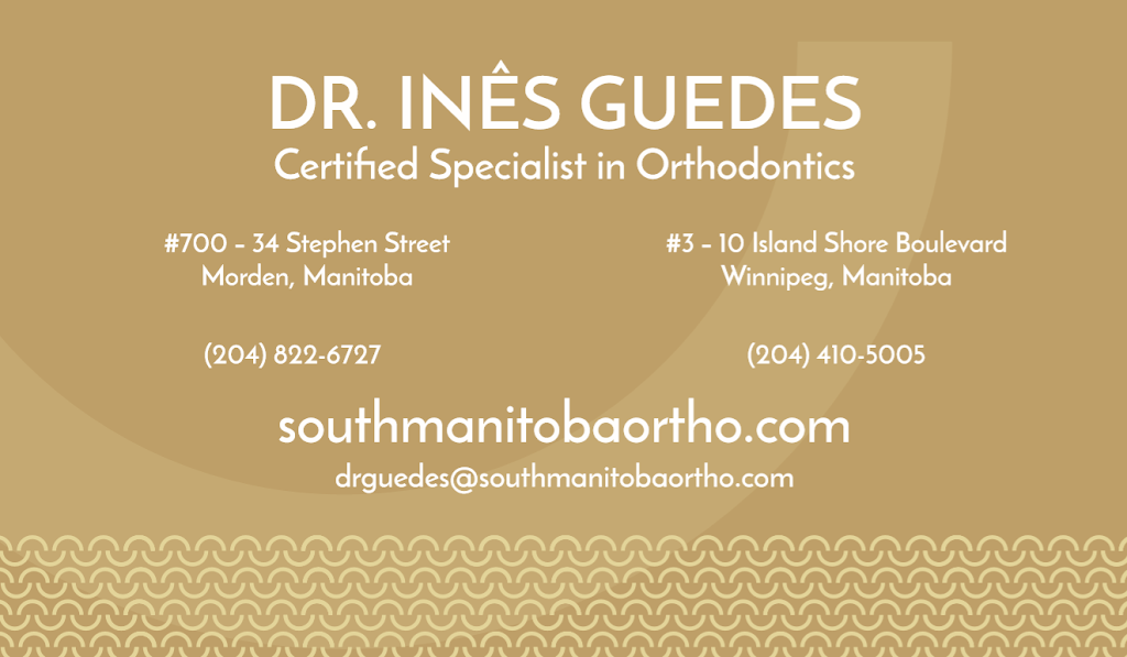 South Manitoba Orthodontics - Island Lakes | 10 Island Shore Blvd #3, Winnipeg, MB R3X 0E7, Canada | Phone: (204) 410-5005