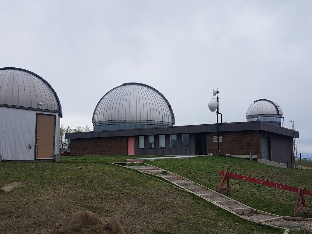 Rothney Astrophysical Observatory | 210 Avenue W, Hwy 22 S T0L 1W0, Canada, Foothills No. 31, AB T0L 1W0, Canada | Phone: (403) 931-2366