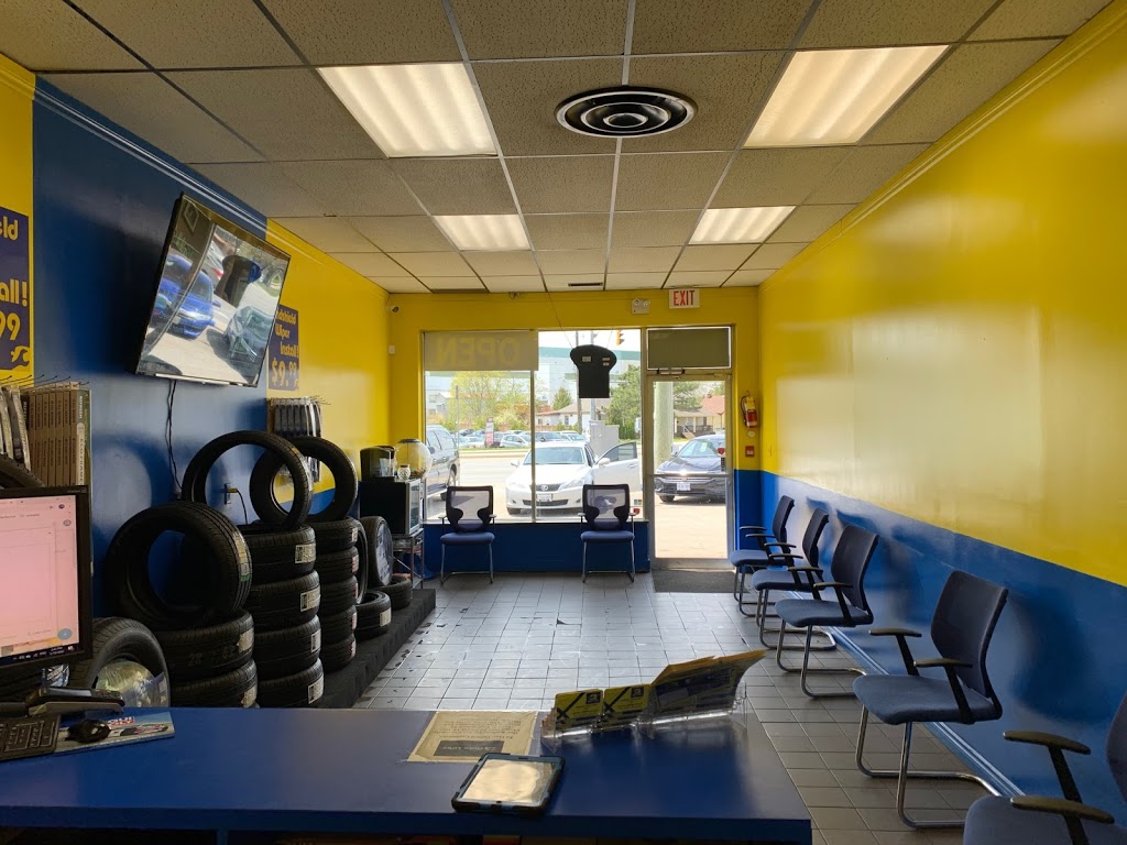 Auto Lube | 105 Hespeler Rd #103, Cambridge, ON N1R 3G7, Canada | Phone: (519) 267-9191