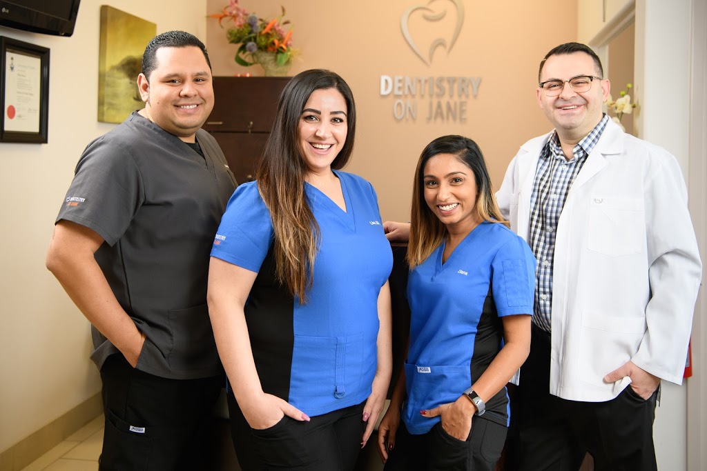 Dentistry on Jane | 9441 Jane St Unit # 117, Maple, ON L6A 4H8, Canada | Phone: (905) 303-5519