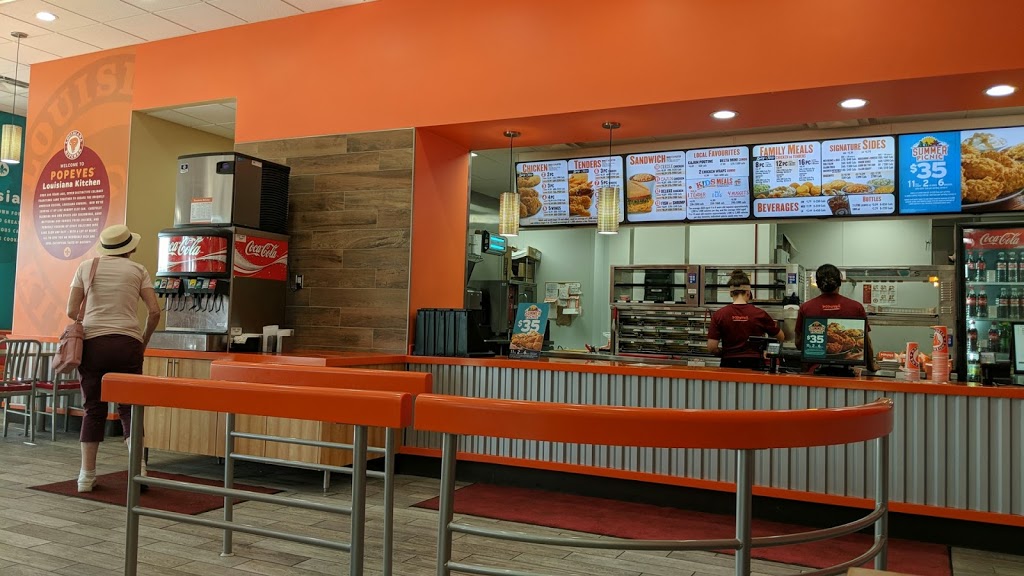 Popeyes Louisiana Kitchen | 2334 Durham Regional Hwy 2, Bowmanville, ON L1C 3K7, Canada | Phone: (905) 623-3500