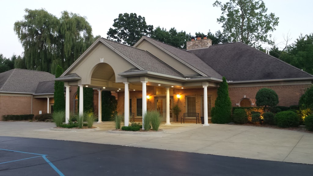 Young Funeral Home | 4061 St Clair Hwy, East China, MI 48054, USA | Phone: (810) 329-4766