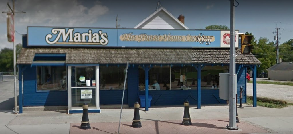 Marias Restaurant | 131 Sandwich St S, Amherstburg, ON N9V 1Z9, Canada | Phone: (519) 736-4000