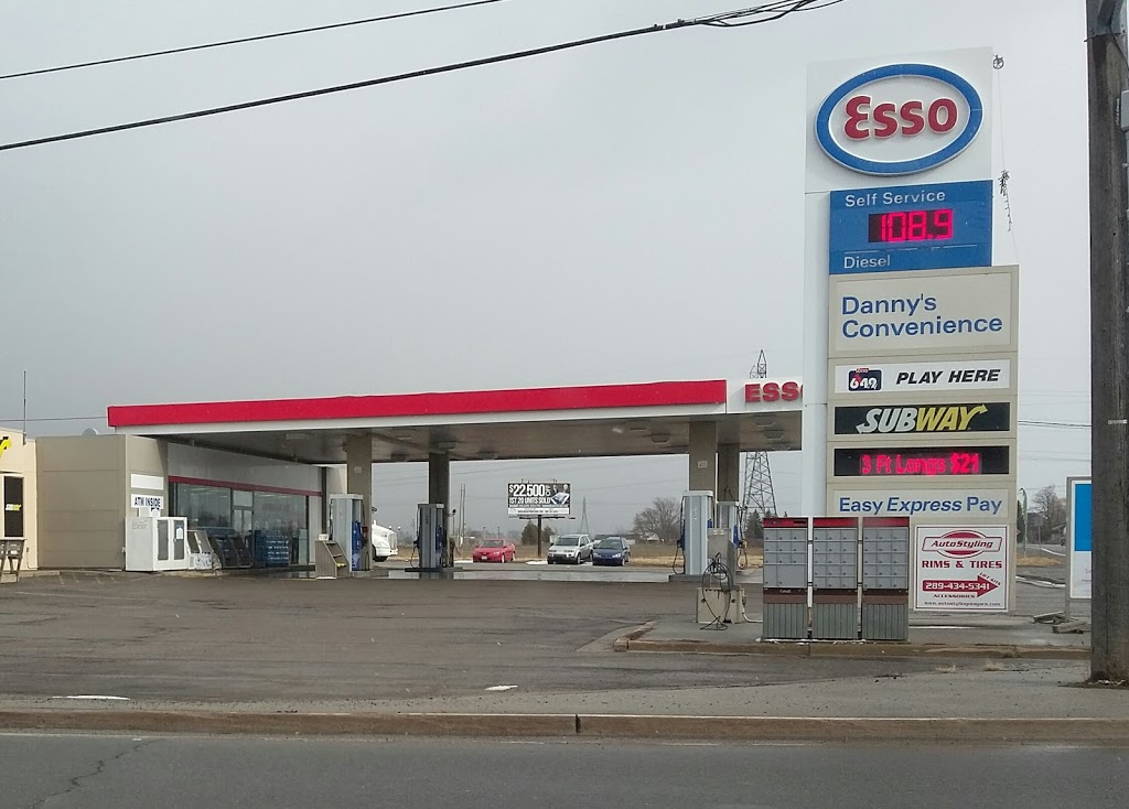 Esso | 13210 Lundys Ln, Niagara Falls, ON L2E 6S4, Canada | Phone: (905) 227-0295