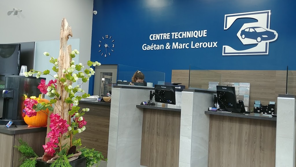 Centre Technique Gaétan Leroux Enr | 6040 Boulevard Wilfrid-Hamel, LAncienne-Lorette, QC G2E 2H6, Canada | Phone: (418) 872-2732