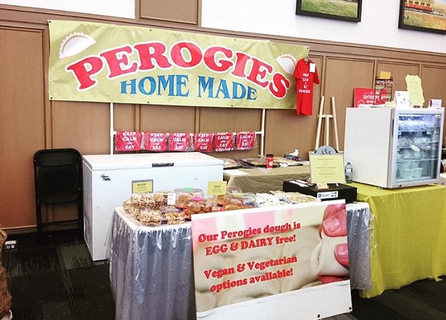 Ottawa Perogies | 1129 Baxter Rd, Ottawa, ON K2C 1M1, Canada | Phone: (613) 321-0734