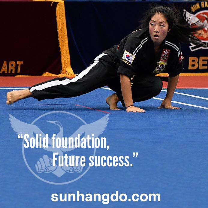 Sun Hang Do Martial Arts | 34100 S Fraser Way, Abbotsford, BC V2S 2C6, Canada | Phone: (604) 852-4222