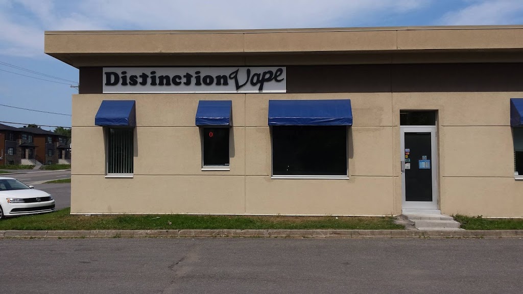 Distinction Vape Québec | 20130 Boulevard Henri-Bourassa, Québec, QC G2M 1K8, Canada | Phone: (418) 316-2090