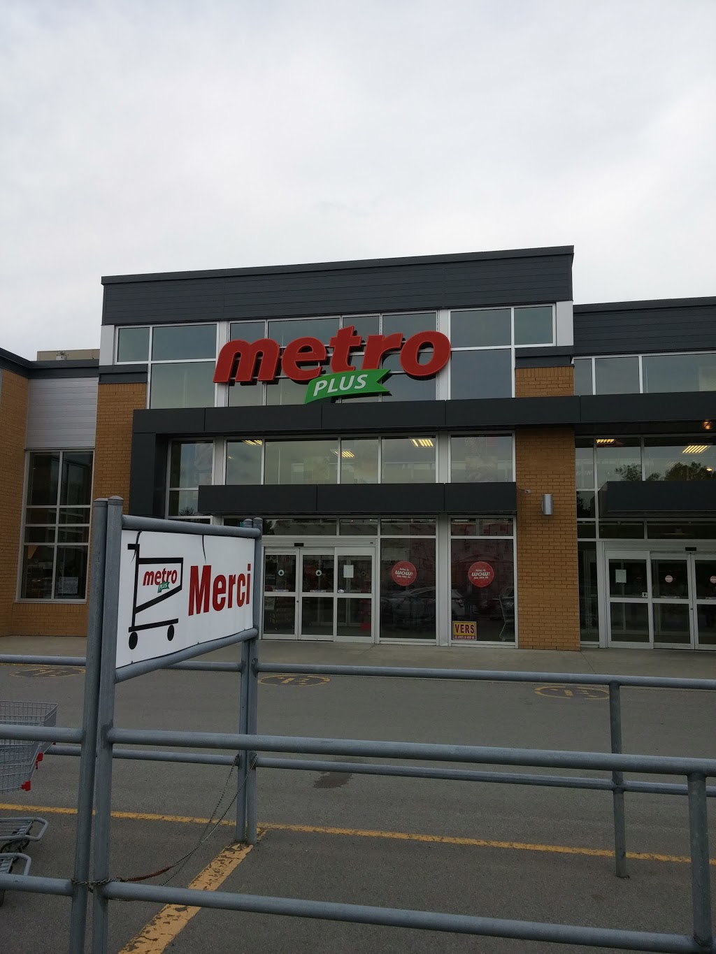 Metro Plus Boucher St-Félix-de-Valois | 341 Chemin De Joliette CP. 2940, Saint-Félix-de-Valois, QC J0K 2M0, Canada | Phone: (450) 889-4366