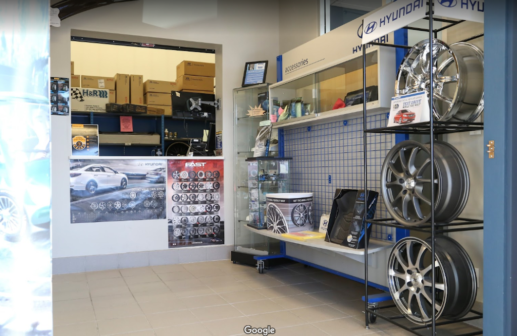 Murray Hyundai White Rock Parts Store | 3150 King George Blvd, Surrey, BC V4P 1A2, Canada | Phone: (604) 542-7811