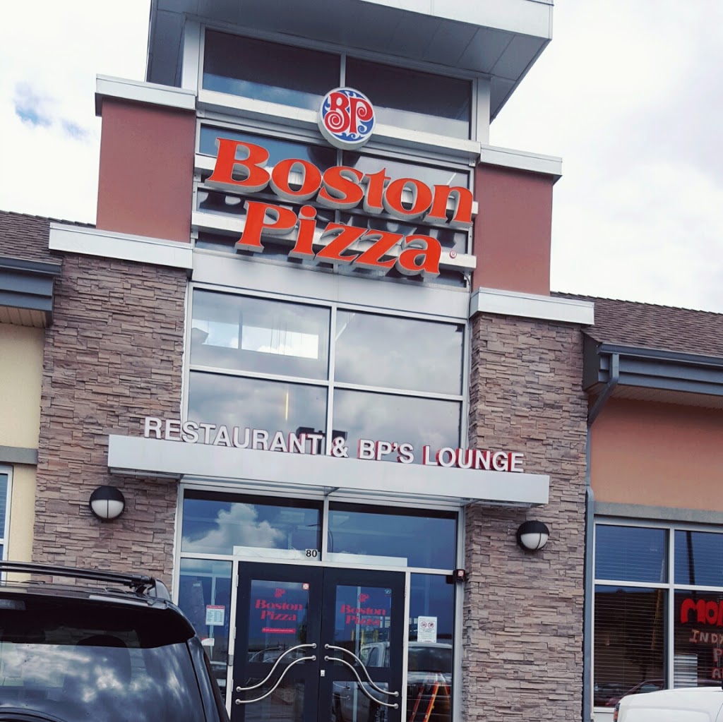 Boston Pizza | 80 Saddletowne Cir NE, Calgary, AB T3J 0H5, Canada | Phone: (403) 590-5503