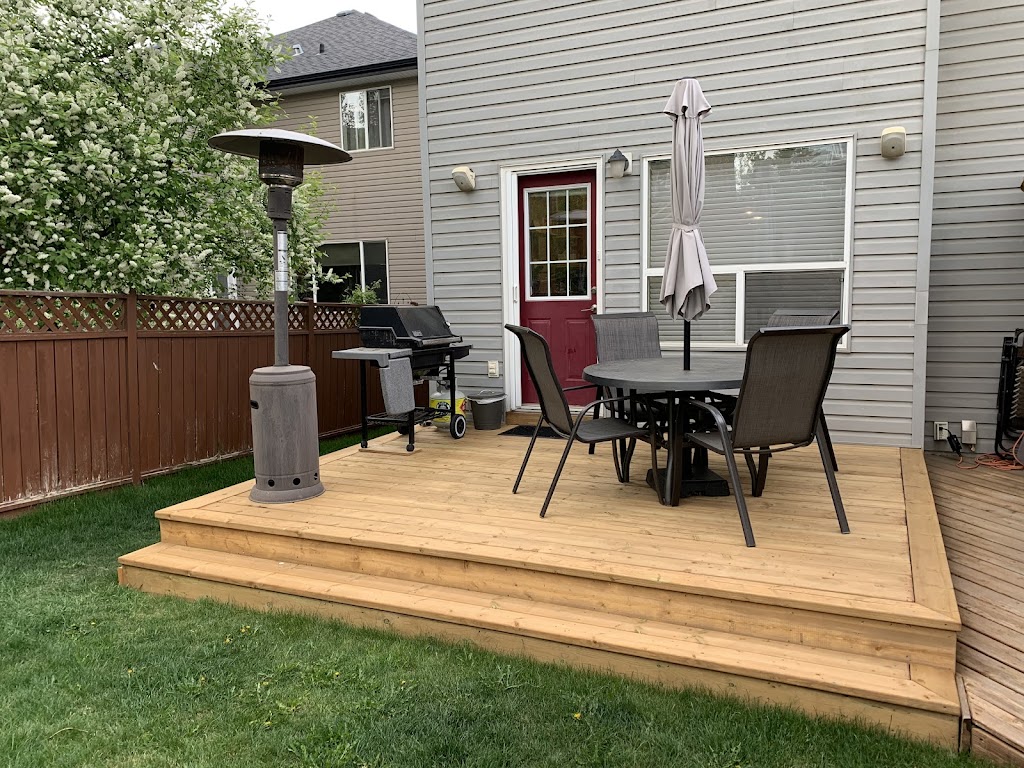 Deck King | 253043 Range Rd 280, Rocky View County, AB T1Z 0E3, Canada | Phone: (403) 688-4025