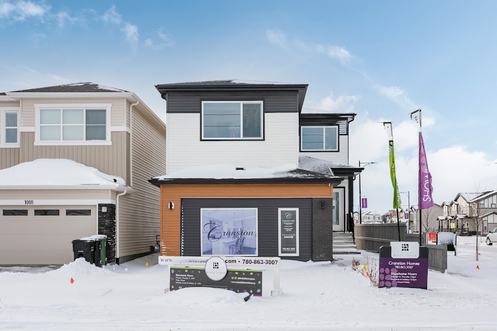 Cranston Homes | 1016 Berg Pl, Leduc, AB T0B 3M1, Canada | Phone: (587) 840-8010