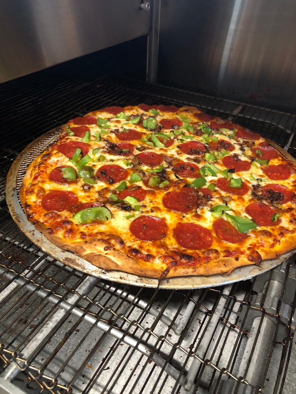 Main Event Pizza | 185 Main St, Schomberg, ON L0G 1T0, Canada | Phone: (905) 939-9797