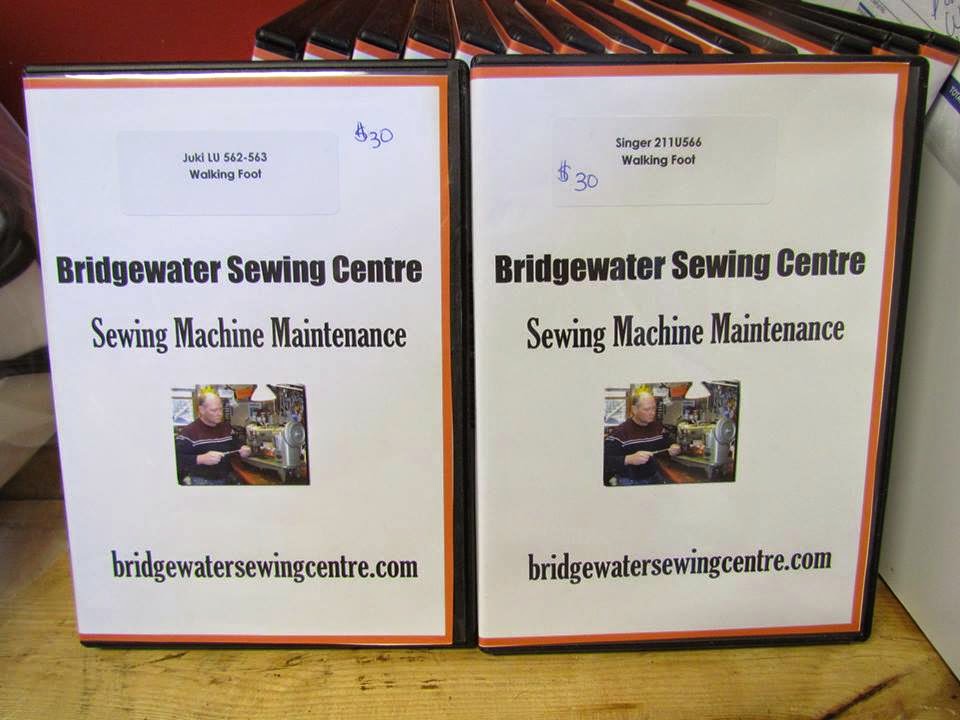 Bridgewater Sewing Centre | 202 Smith Ave, Bridgewater, NS B4V 3E1, Canada | Phone: (902) 543-8593