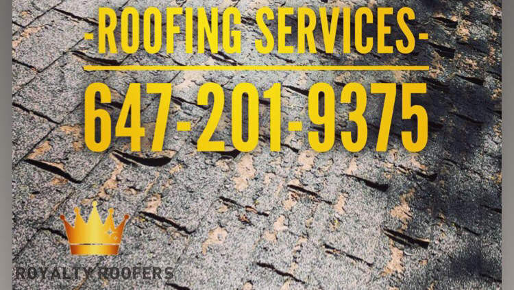 Royalty Roofers | 1409 Willowvale Gardens, Mississauga, ON L5V 1V1, Canada | Phone: (647) 201-9375