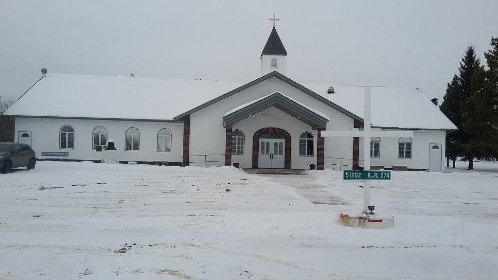 Zion Lutheran Church of Golden Spike | 5202 Range Rd 274, Parkland County, AB T7Y 3H4, Canada | Phone: (780) 702-7470