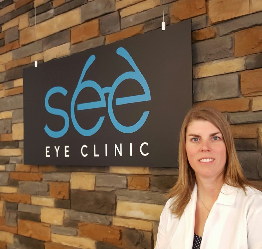 See Eye Clinic | 620 Leila Ave, Winnipeg, MB R2V 3N7, Canada | Phone: (204) 338-7867