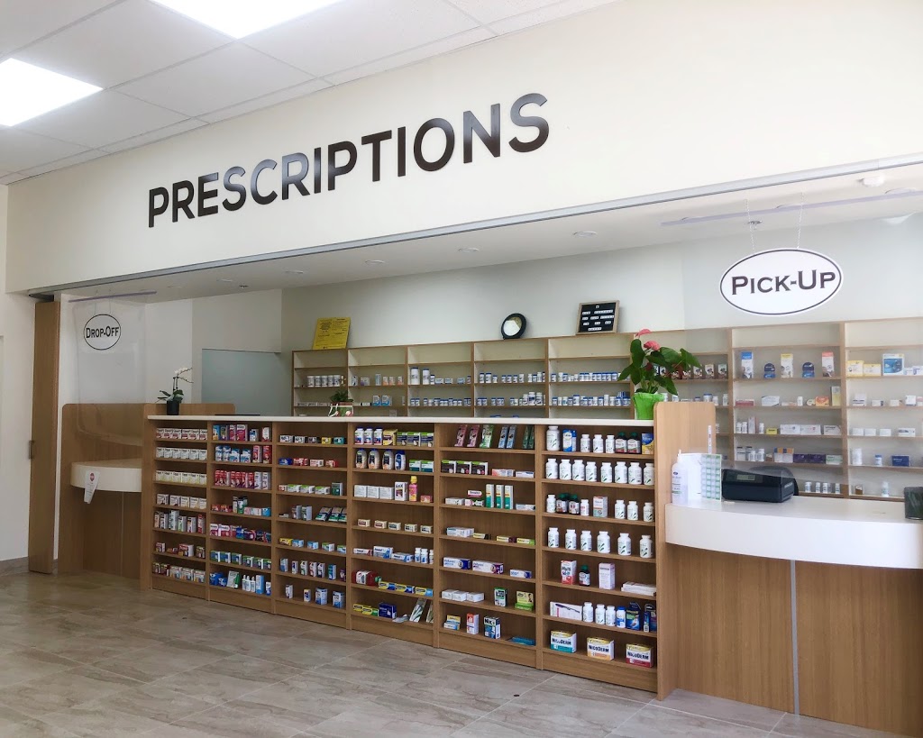 Holy Family Pharmacy | 2180 Itabashi Way, Burlington, ON L7M 5A5, Canada | Phone: (905) 315-8000