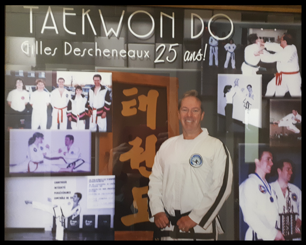 Taekwondo Drummonville | 1550 Rue Saint Aimé, Drummondville, QC J2B 2S8, Canada | Phone: (819) 478-0202