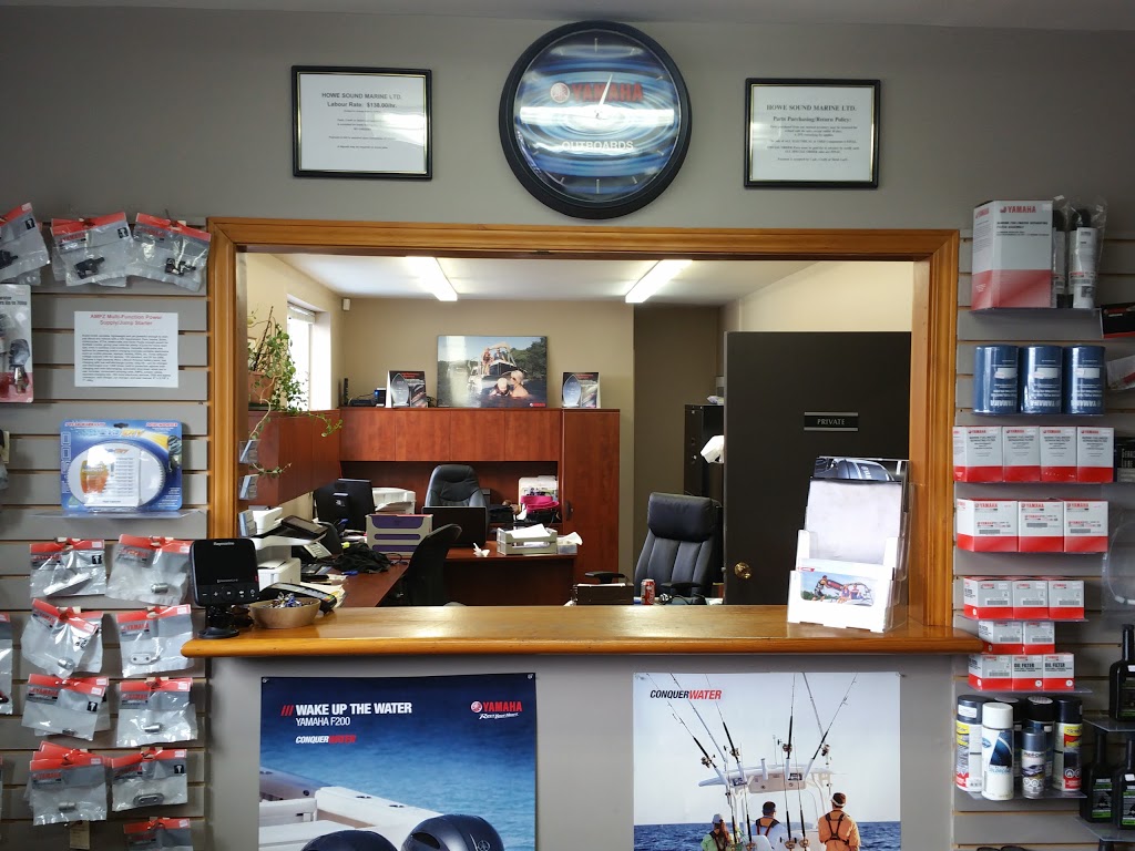 Howe Sound Marine Ltd | 60 Lions Bay Ave, Lions Bay, BC V0N 2E0, Canada | Phone: (604) 921-7124