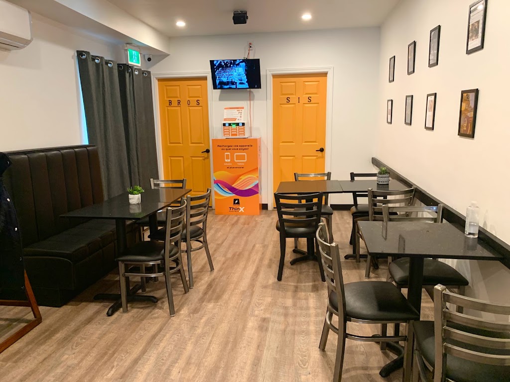 Spicebros | 2556 Rue Centre, Montréal, QC H3K 1J8, Canada | Phone: (514) 989-8259