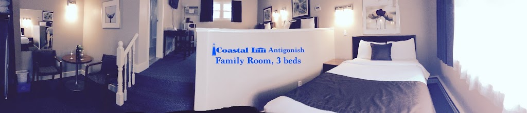 Coastal Inn Antigonish | 4789 NS-4, Antigonish, NS B2G 2L4, Canada | Phone: (800) 433-4494