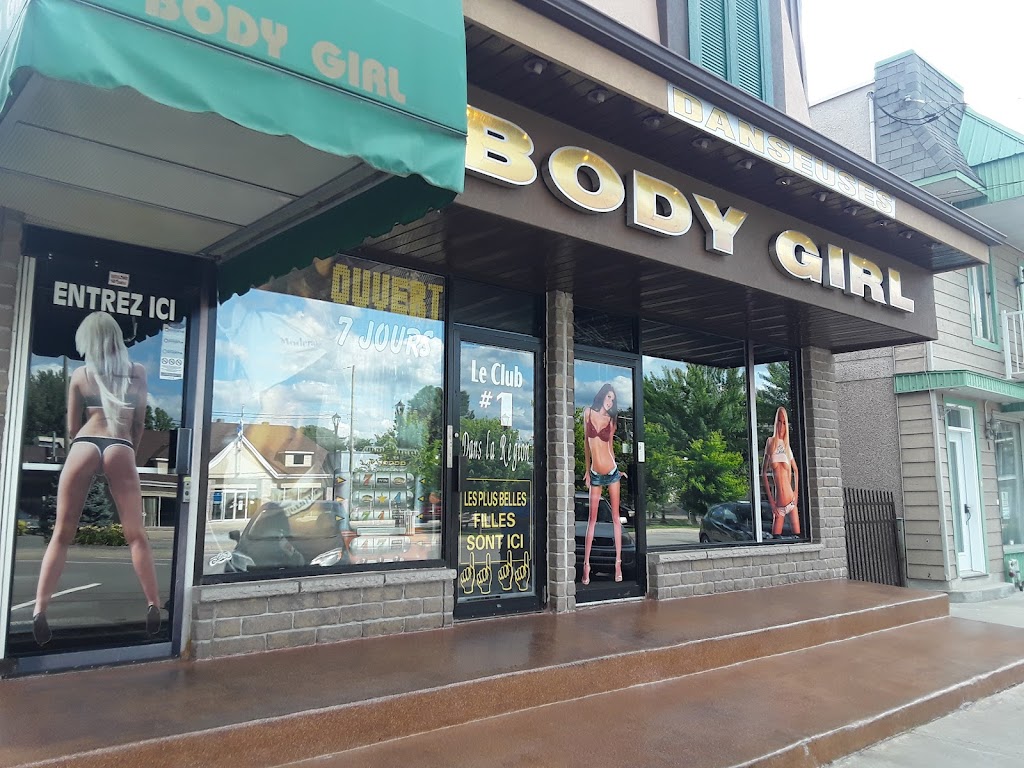 Club de Danseuses Le Body Girl | 77 Rue dIberville, Berthierville, QC J0K 1A0, Canada | Phone: (450) 836-8025