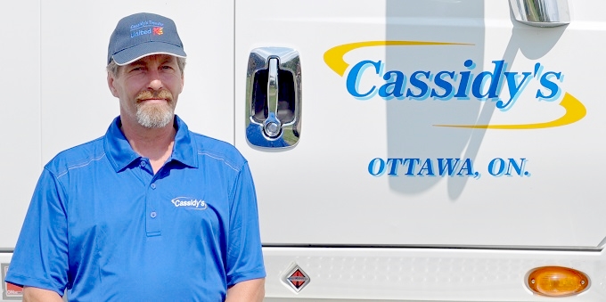 Cassidys Moving & Storage Ottawa | 128 Willowlea Rd, Carp, ON K0A 1L0, Canada | Phone: (613) 836-4225