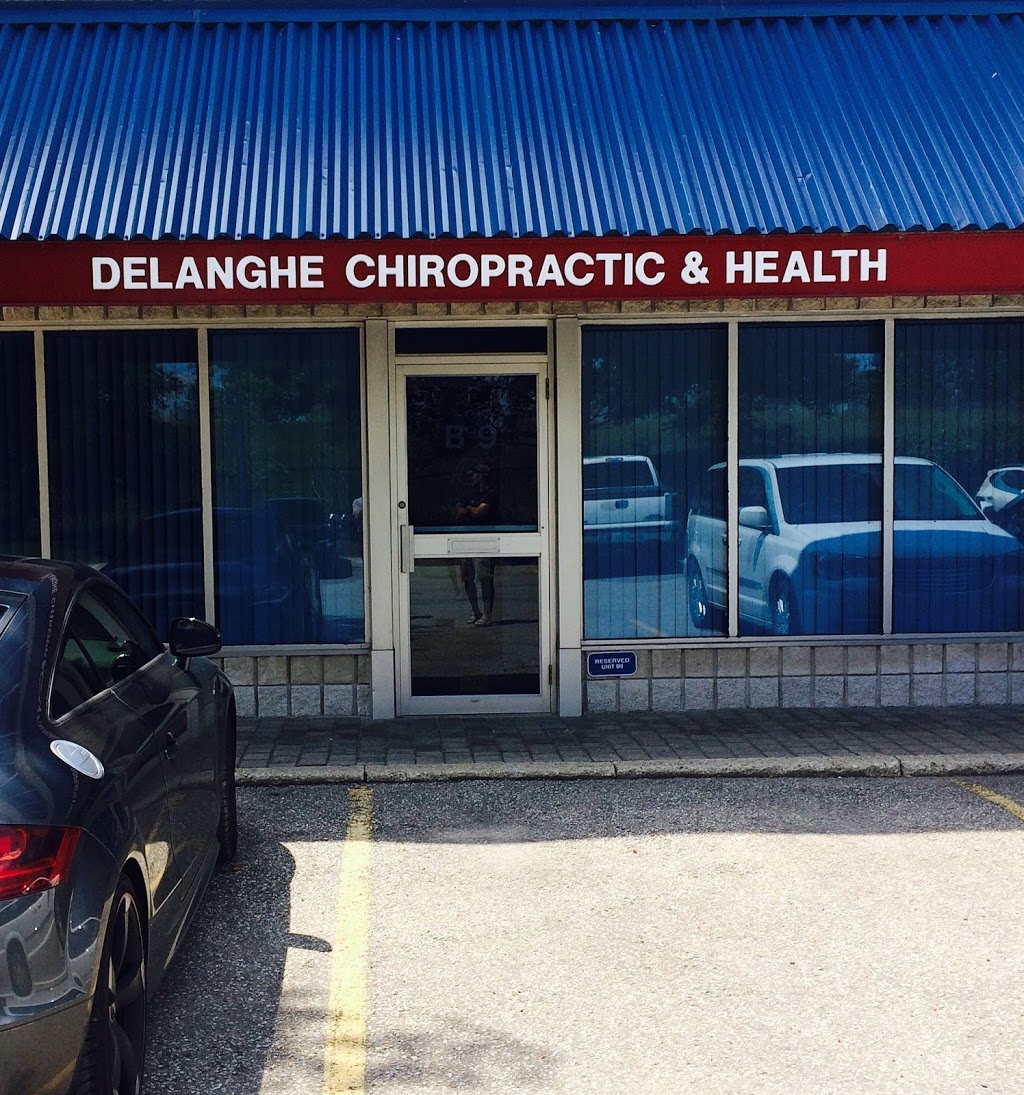 Delanghe Chiropractic & Health | 490 Dutton Drive B9, Waterloo, ON N2L 6H7, Canada | Phone: (519) 885-4930