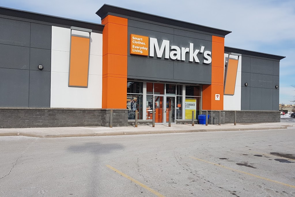 Marks | 2A Welwood Dr, Uxbridge, ON L8B 0Y2, Canada | Phone: (905) 862-0600