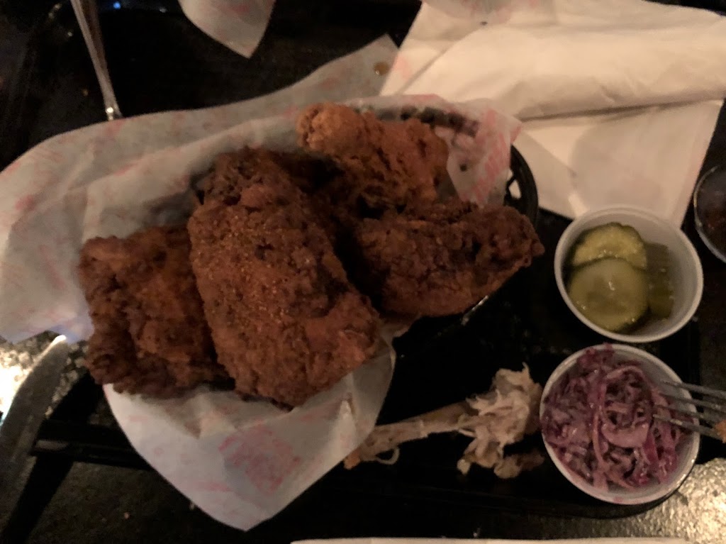 Magic Bird Fried Chicken | 61 Sherbrook St, Winnipeg, MB R3C 2B3, Canada | Phone: (204) 615-2977