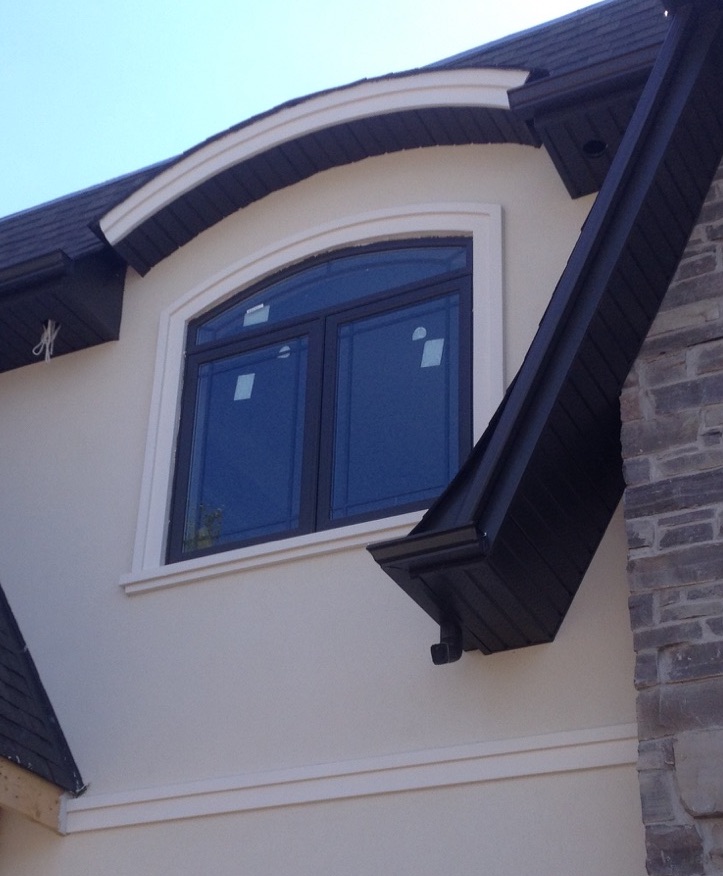 Exterior Stucco Repairs - Painting | 22 St Anne Way, Kleinburg, ON L4H 4V4, Canada | Phone: (647) 960-8070