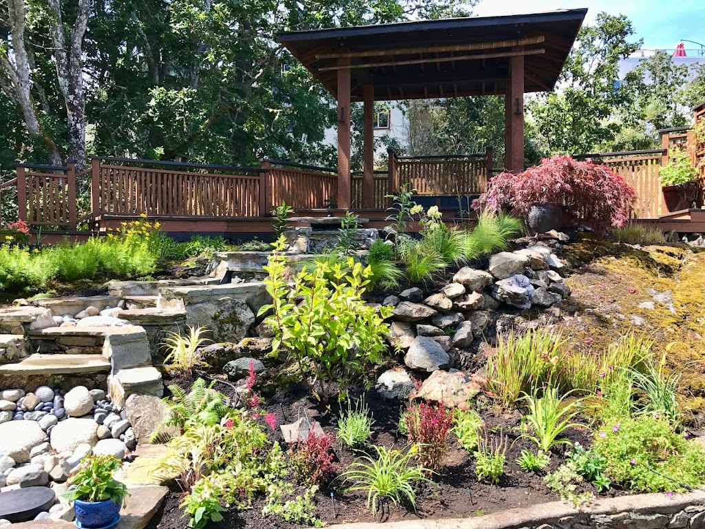 Unique Landscaping | 2057 Highland Rd, Victoria, BC V9B 6H8, Canada | Phone: (250) 589-3888