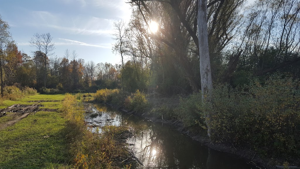 Nature View Park - entrance | 1087 Tonawanda Creek Rd, Buffalo, NY 14228, USA