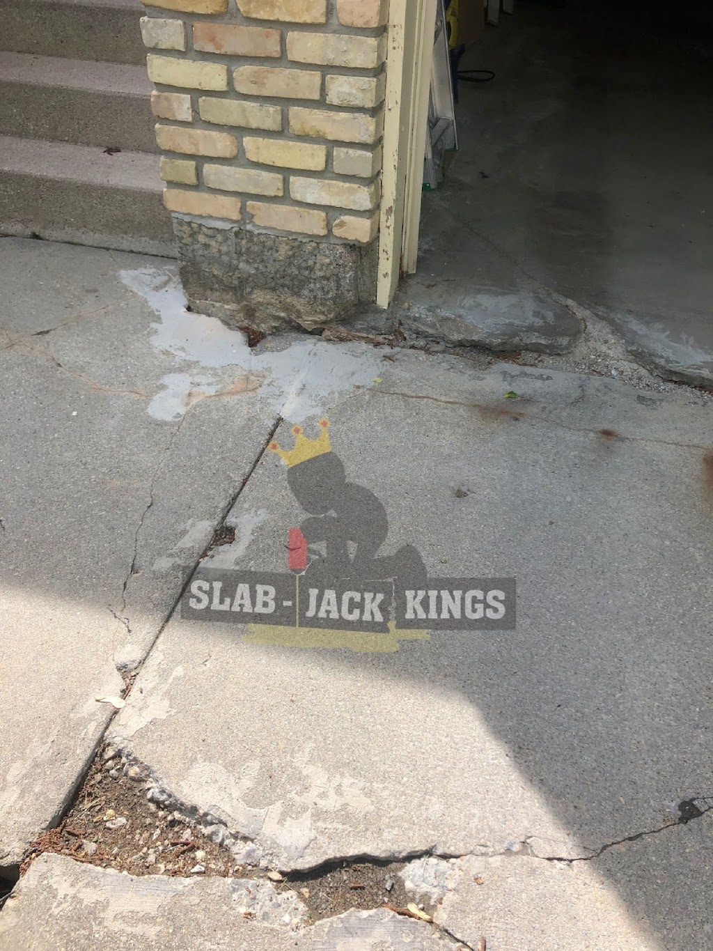 Slab-Jack Kings | 1653 Prefontaine Rd, Niverville, MB R0A 0A1, Canada | Phone: (204) 509-3501