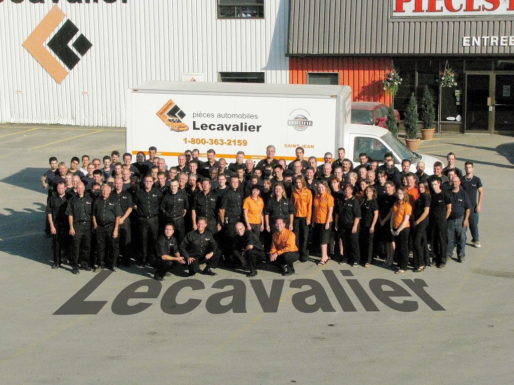 Lecavalier Pièces Automobiles Inc | 2925 Boulevard Ste Sophie, Sainte-Sophie, QC J5J 1L1, Canada | Phone: (450) 436-2441