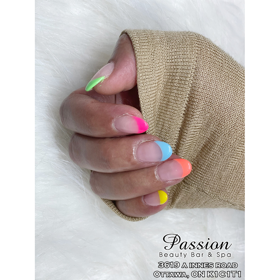 Passion Beauty Bar & Spa | 3619 a Innes Rd, Ottawa, ON K1C 1T1, Canada | Phone: (613) 837-6500