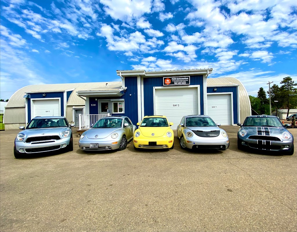 FIZO Automotive | 5301 49 St, Wetaskiwin, AB T9A 1J1, Canada | Phone: (780) 395-9923