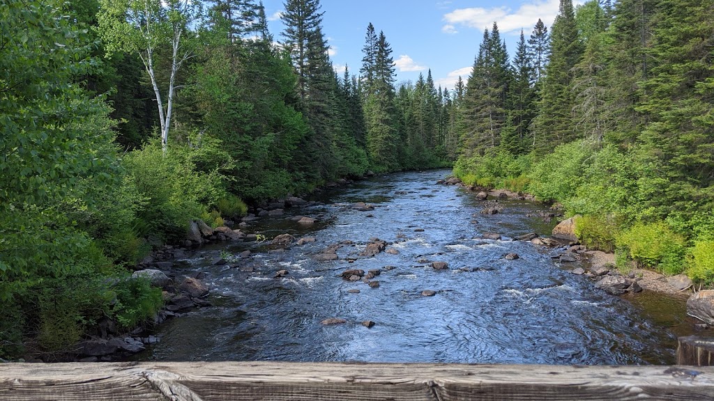 Rouge-Matawin Wildlife Reserve | 6037 Chem. des Cyprès, Camp-Cyprès, QC J0K 2B0, Canada | Phone: (819) 275-1140